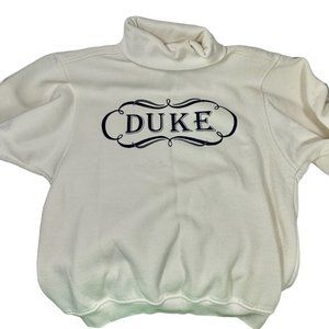 Gear For Sports Duke Sweatshirt Cream Sz. M